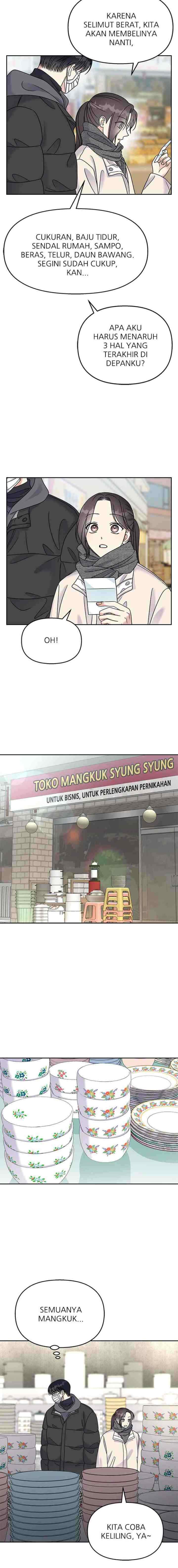 Do As I Say! chapter 60 halaman 7