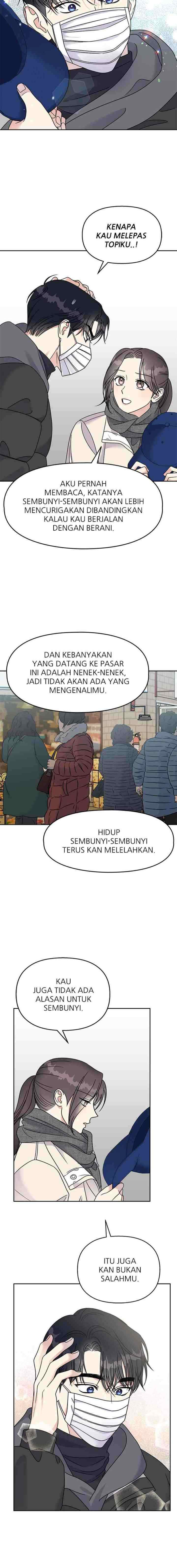 Do As I Say! chapter 60 halaman 4