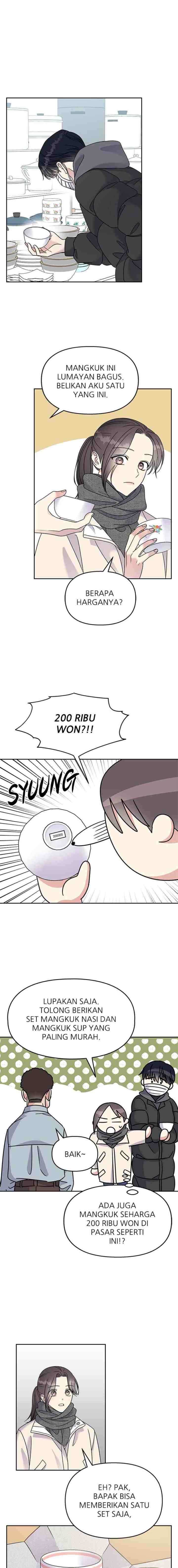 Do As I Say! chapter 60 halaman 8