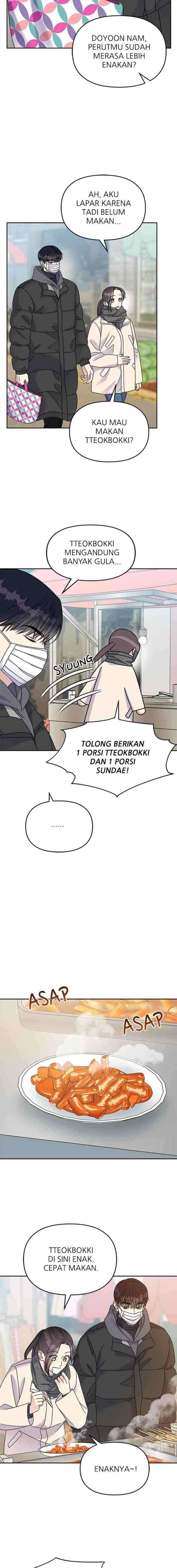 Do As I Say! chapter 60 halaman 10