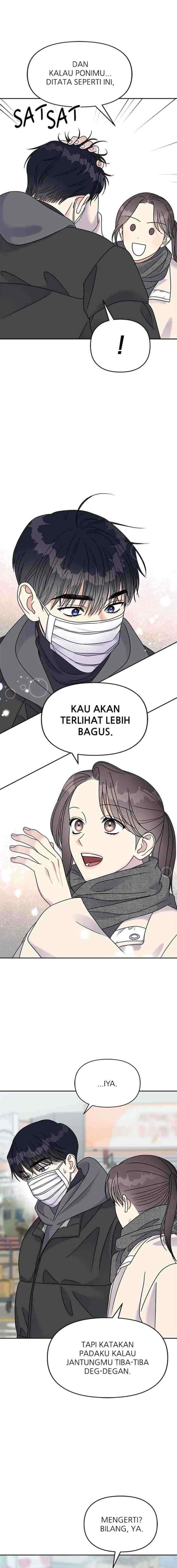 Do As I Say! chapter 60 halaman 5