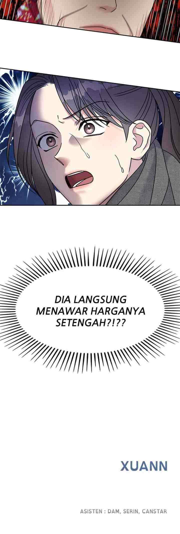 Do As I Say! chapter 60 halaman 18