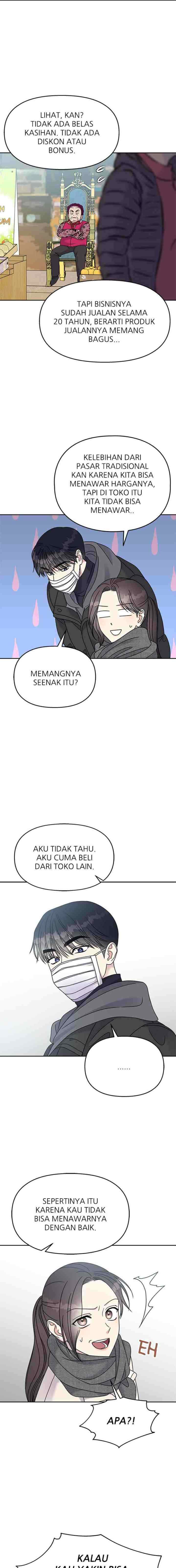Do As I Say! chapter 60 halaman 16