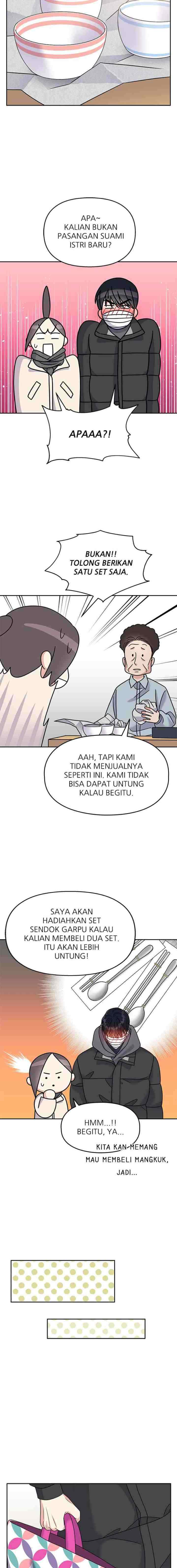 Do As I Say! chapter 60 halaman 9