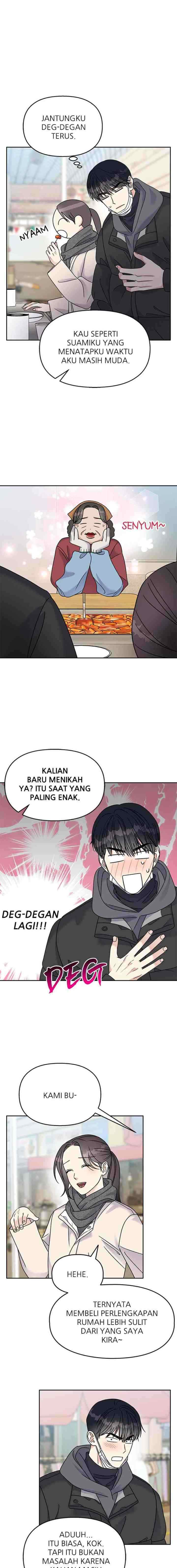 Do As I Say! chapter 60 halaman 12