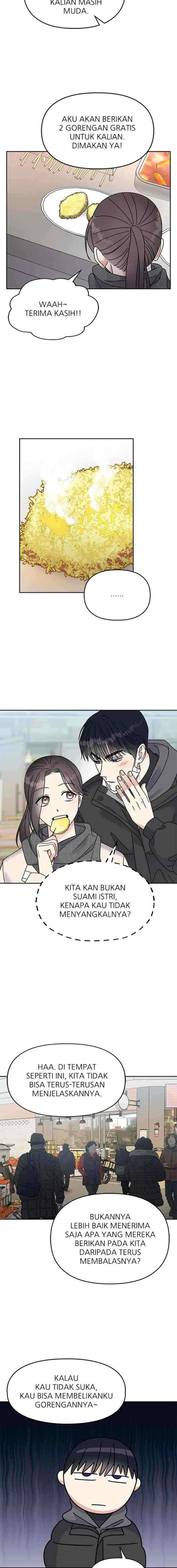 Do As I Say! chapter 60 halaman 13