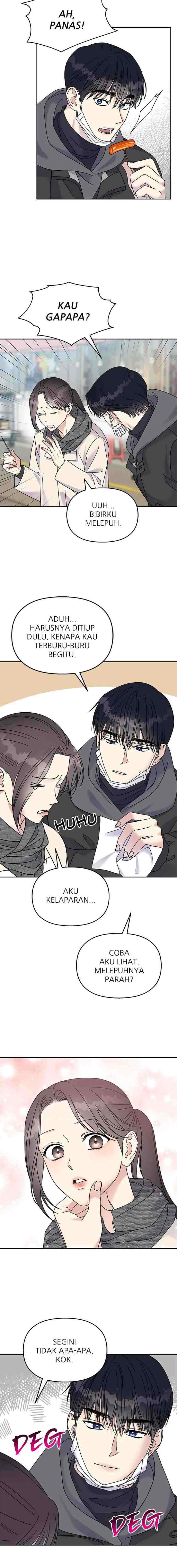 Do As I Say! chapter 60 halaman 11