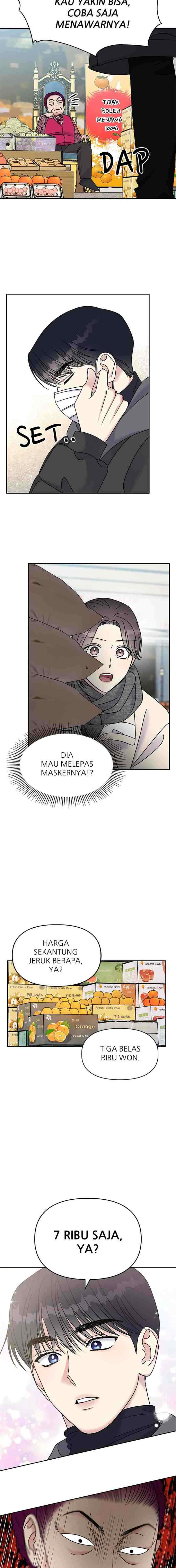 Do As I Say! chapter 60 halaman 17