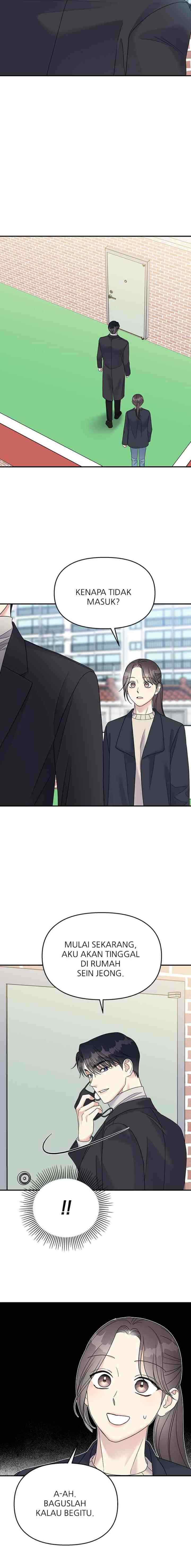 Do As I Say! chapter 73 halaman 15