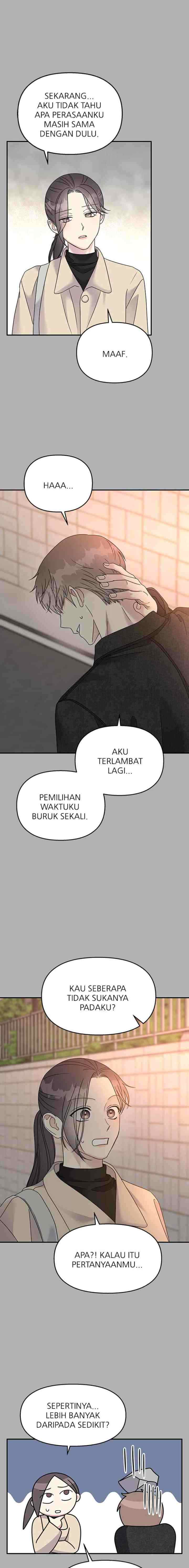 Do As I Say! chapter 73 halaman 6