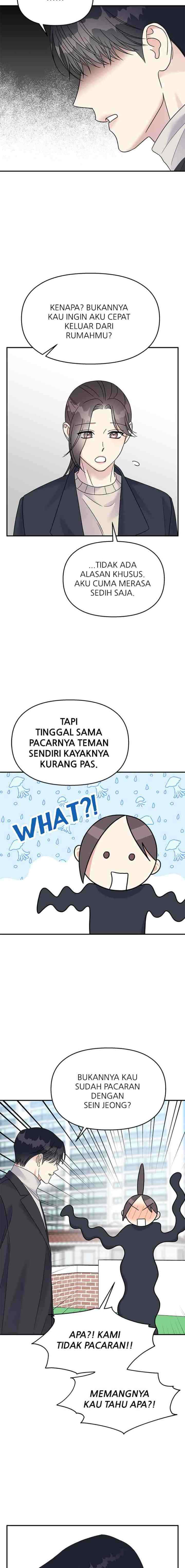 Do As I Say! chapter 73 halaman 17