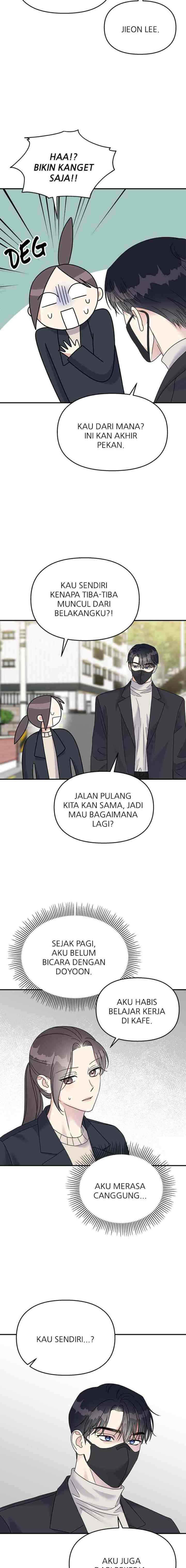 Do As I Say! chapter 73 halaman 12