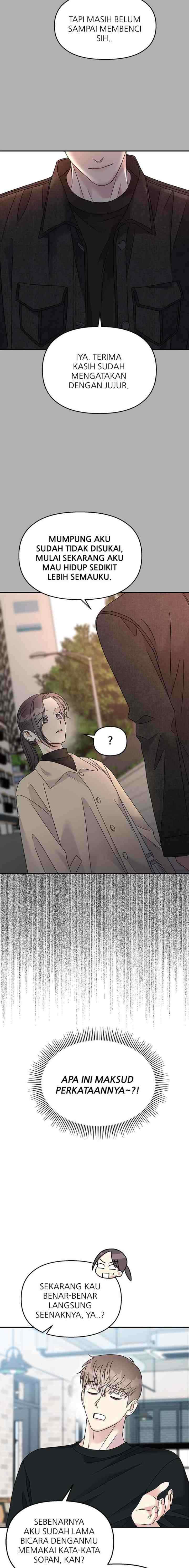 Do As I Say! chapter 73 halaman 7