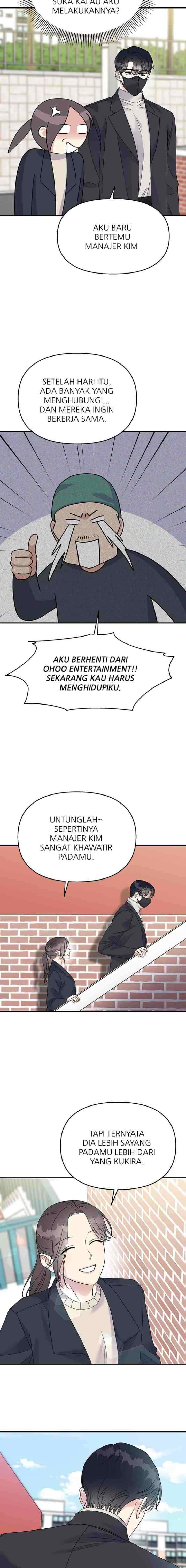 Do As I Say! chapter 73 halaman 14