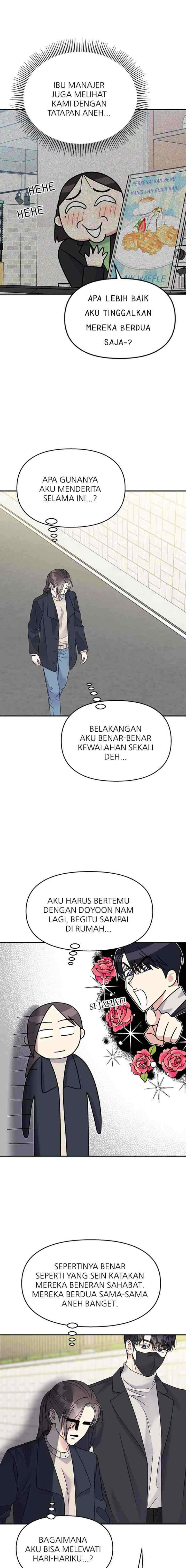 Do As I Say! chapter 73 halaman 11