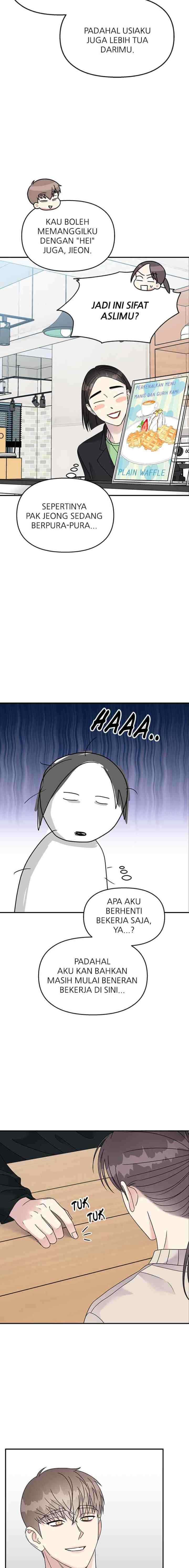 Do As I Say! chapter 73 halaman 8