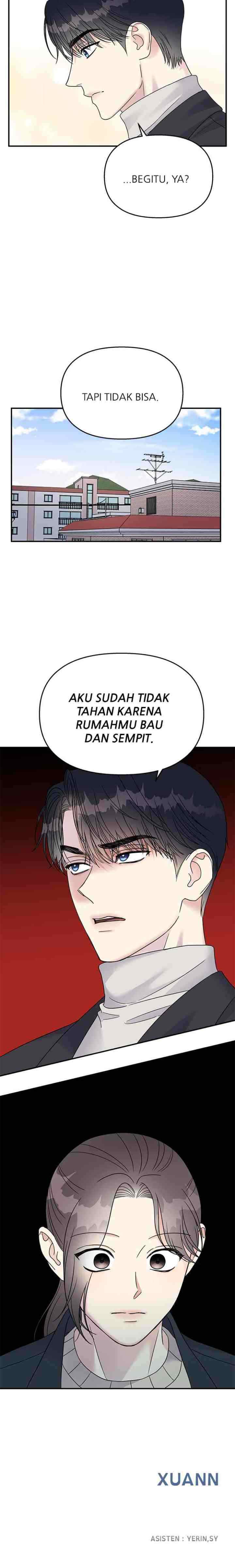 Do As I Say! chapter 73 halaman 18