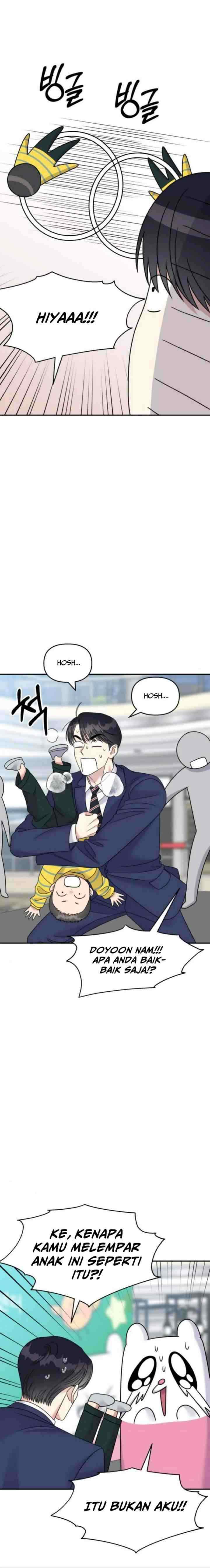 Do As I Say! chapter 87 halaman 8