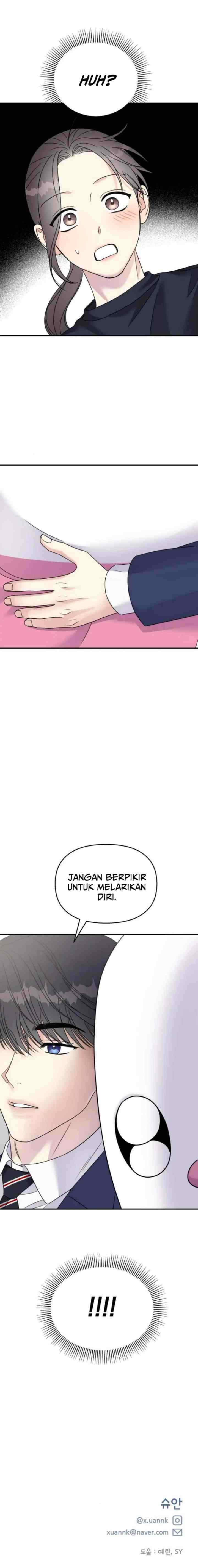 Do As I Say! chapter 87 halaman 18