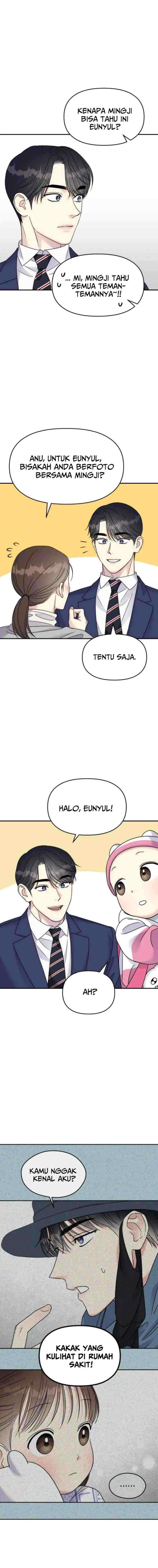 Do As I Say! chapter 87 halaman 14