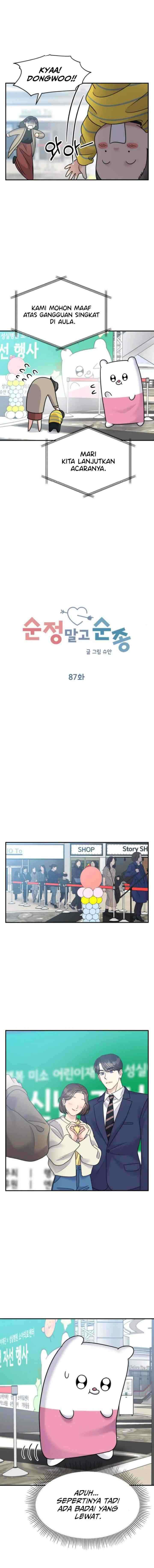 Do As I Say! chapter 87 halaman 10