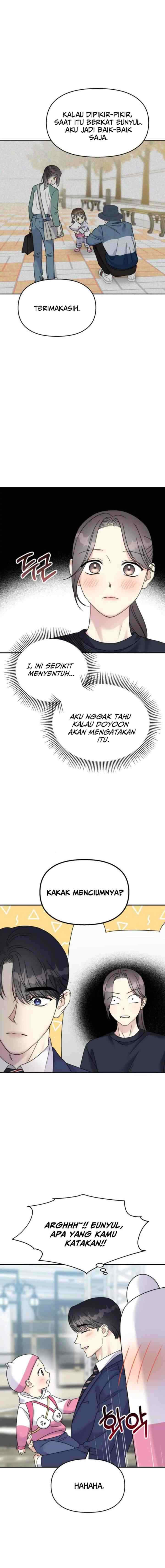 Do As I Say! chapter 87 halaman 16