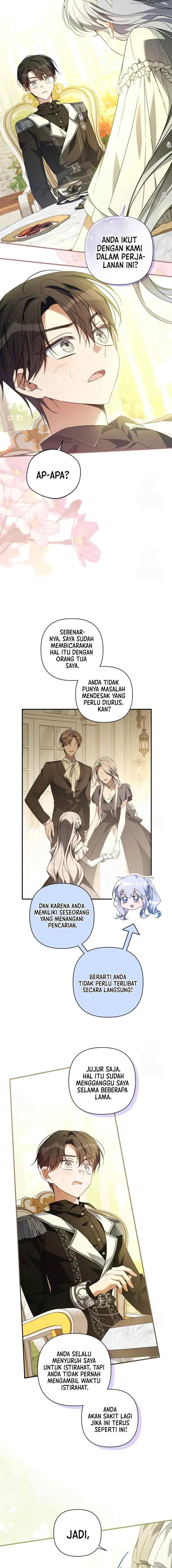 Do You Need Salvation? chapter 40 halaman 5