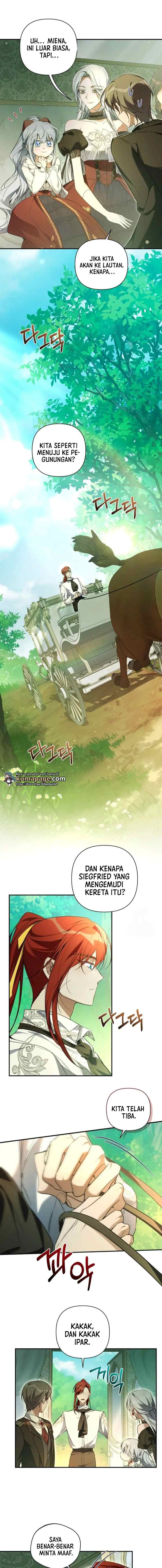 Do You Need Salvation? chapter 40 halaman 8