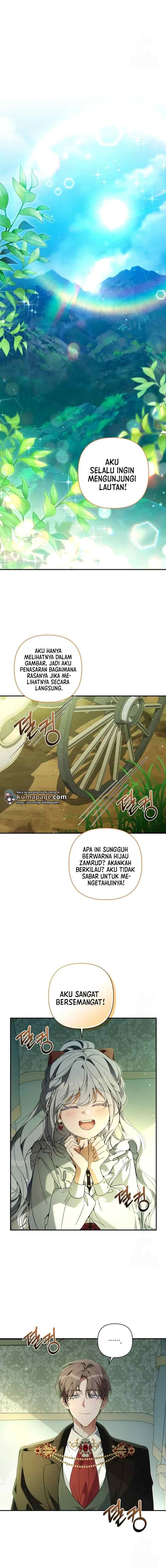 Do You Need Salvation? chapter 40 halaman 7