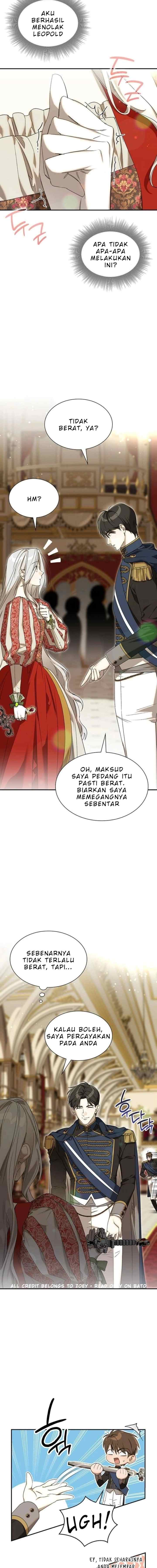 Do Your Best And Regret chapter 11 halaman 9
