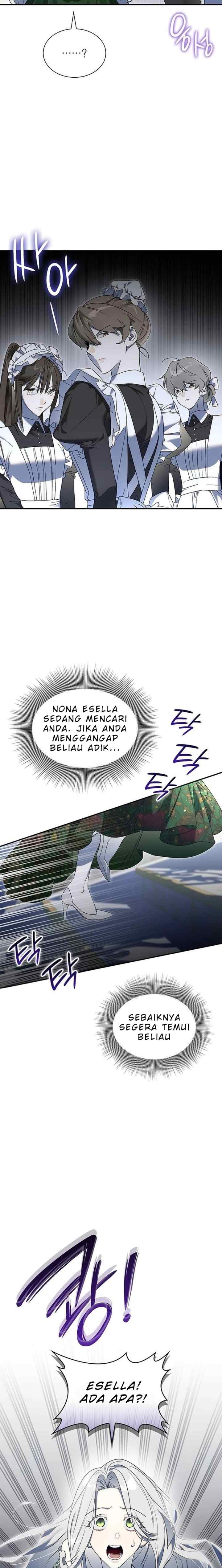 Do Your Best And Regret chapter 15 halaman 16
