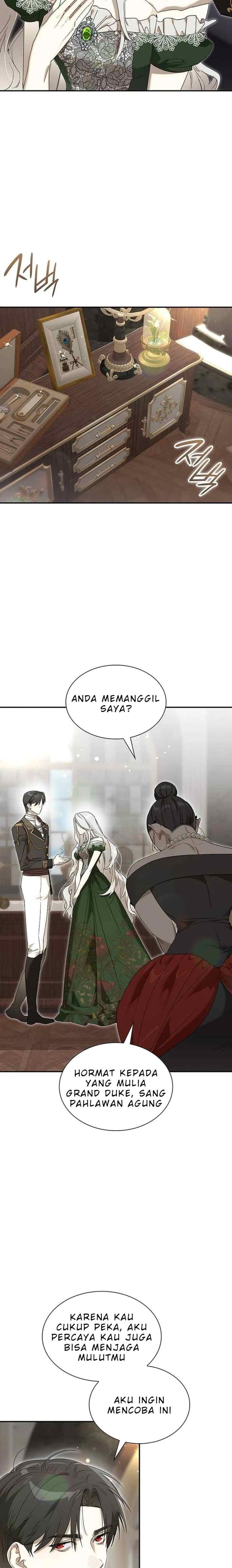Do Your Best And Regret chapter 15 halaman 4