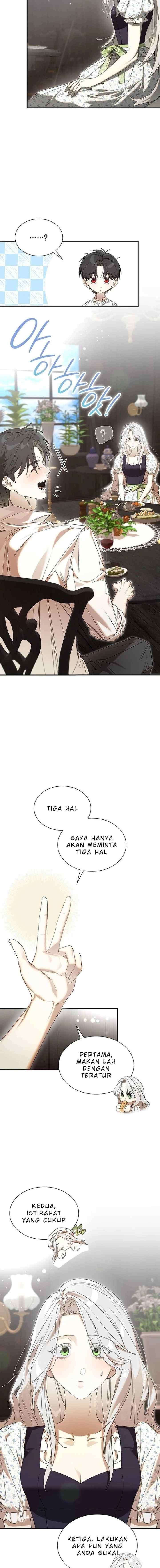 Do Your Best And Regret chapter 19 halaman 5
