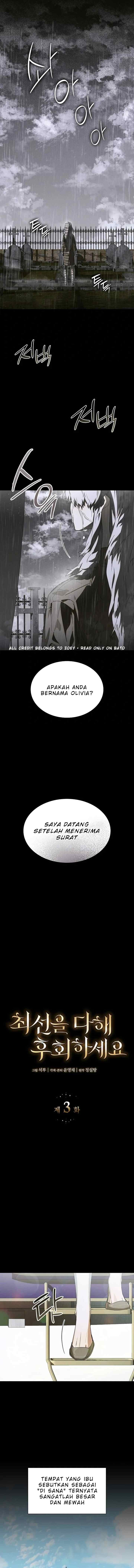 Do Your Best And Regret chapter 3 halaman 4
