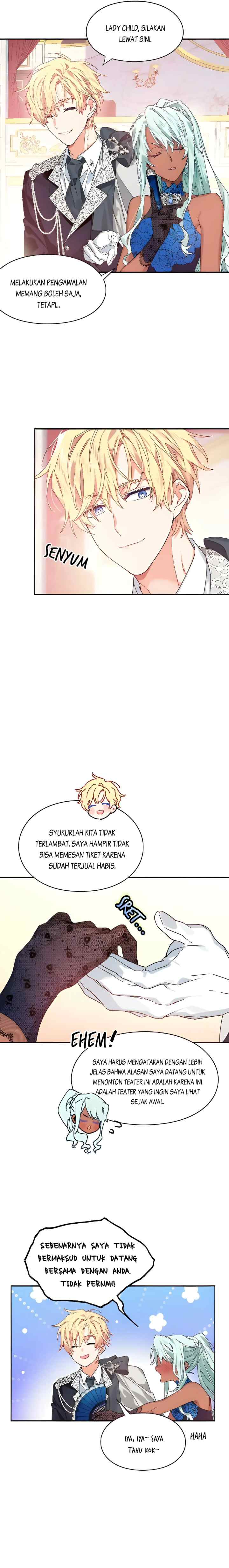Doctor Elise: The Royal Lady with the Lamp chapter 144 halaman 6