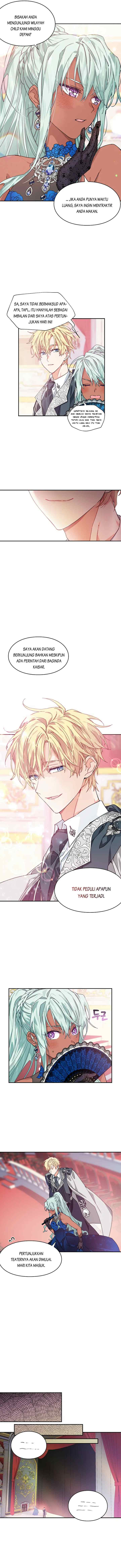 Doctor Elise: The Royal Lady with the Lamp chapter 145 halaman 5