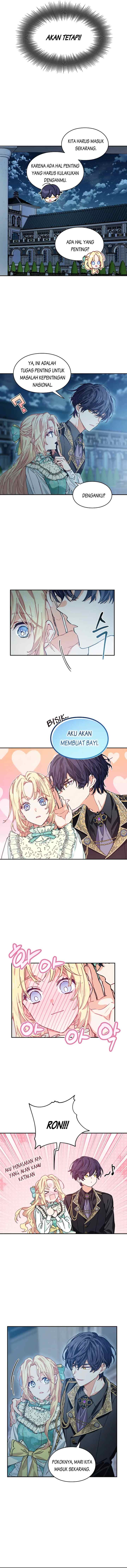 Doctor Elise: The Royal Lady with the Lamp chapter 146 halaman 9