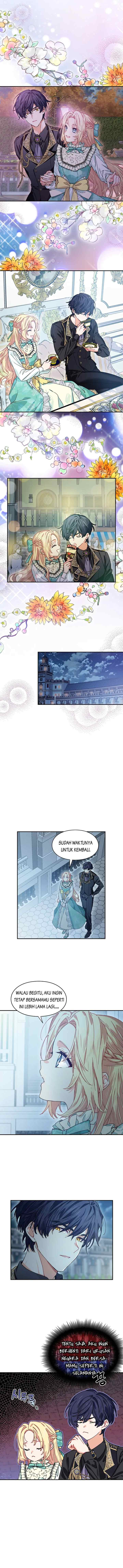 Doctor Elise: The Royal Lady with the Lamp chapter 146 halaman 8