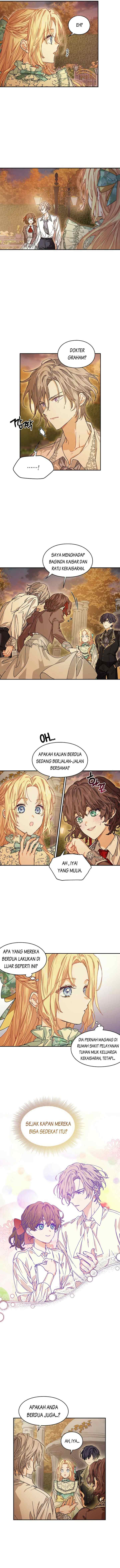 Doctor Elise: The Royal Lady with the Lamp chapter 146 halaman 5
