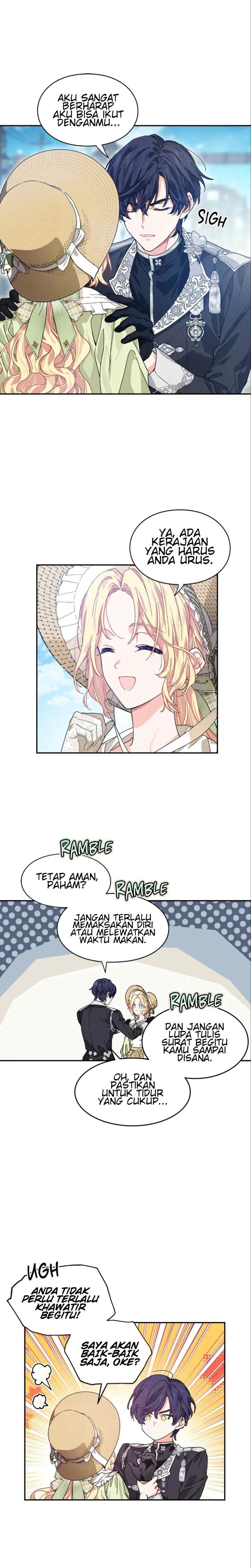 Doctor Elise: The Royal Lady with the Lamp chapter 147 halaman 10