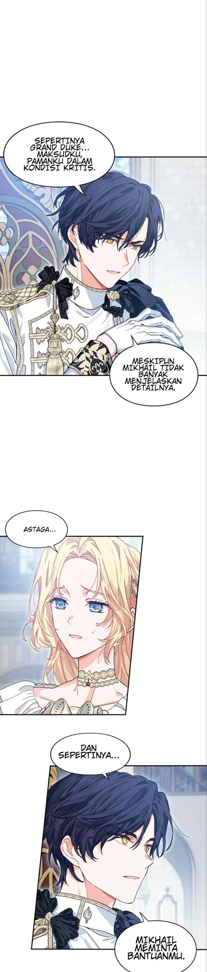 Doctor Elise: The Royal Lady with the Lamp chapter 147 halaman 6