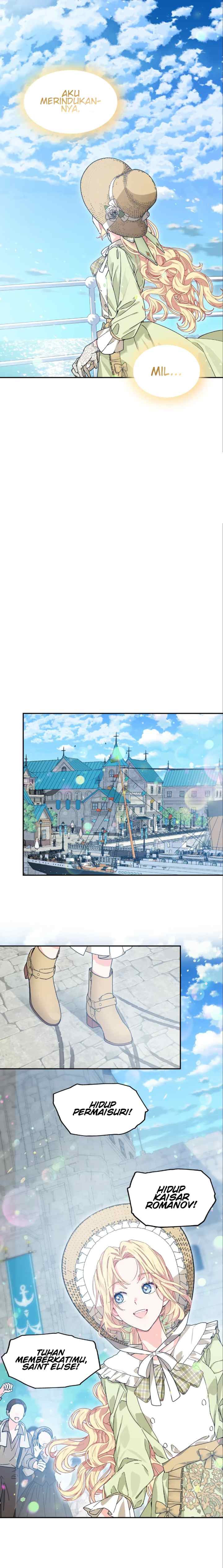Doctor Elise: The Royal Lady with the Lamp chapter 147 halaman 15