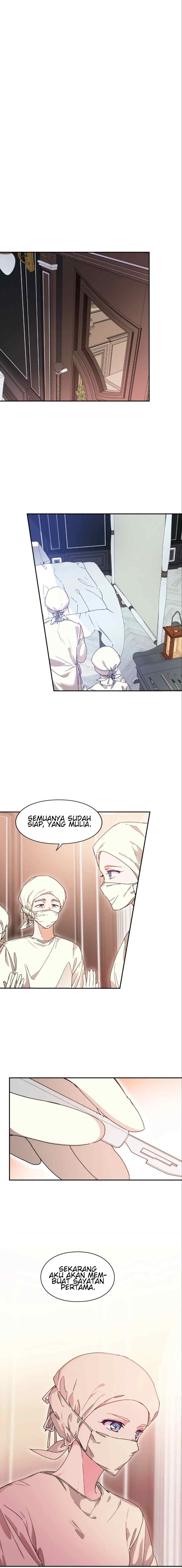 Doctor Elise: The Royal Lady with the Lamp chapter 148 halaman 12