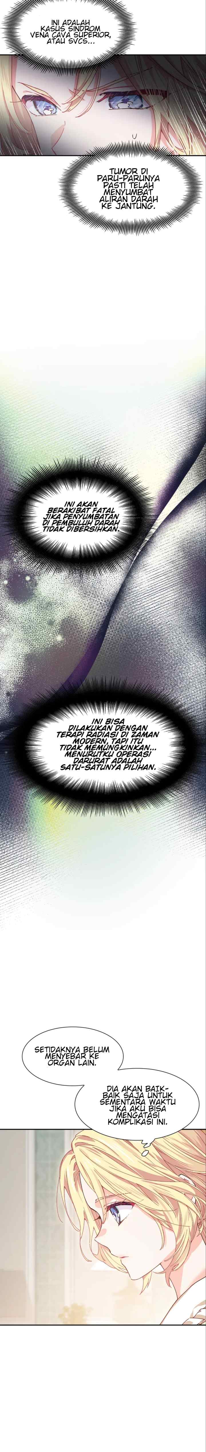 Doctor Elise: The Royal Lady with the Lamp chapter 148 halaman 10