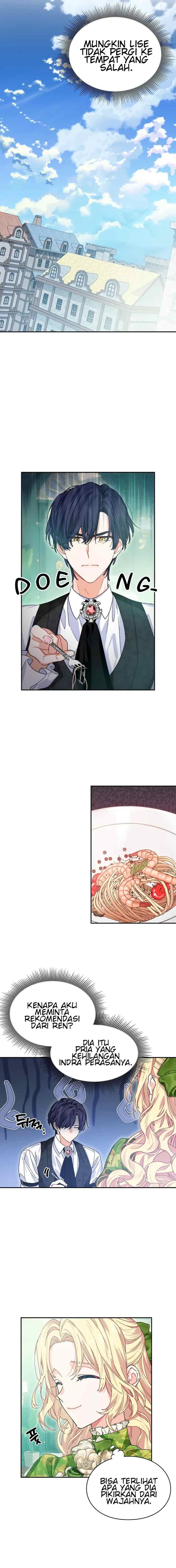 Doctor Elise: The Royal Lady with the Lamp chapter 151 halaman 6