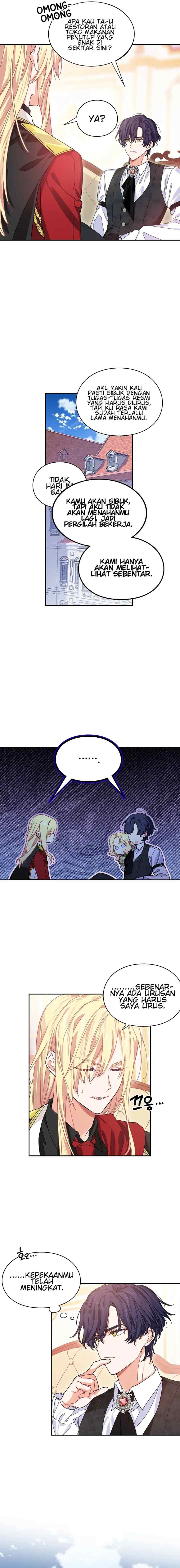 Doctor Elise: The Royal Lady with the Lamp chapter 151 halaman 5
