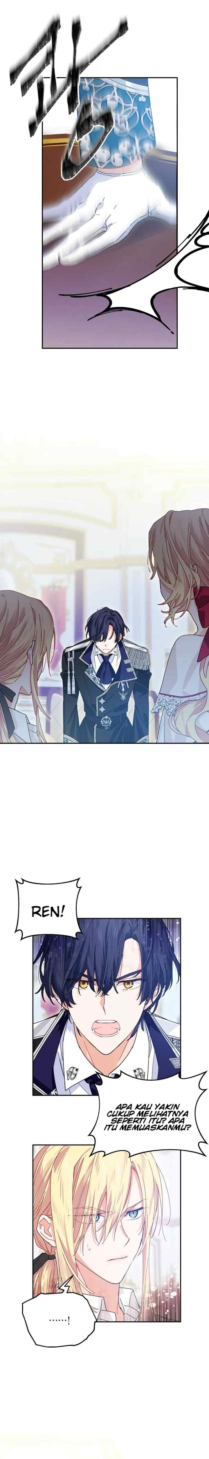 Doctor Elise: The Royal Lady with the Lamp chapter 152 halaman 4