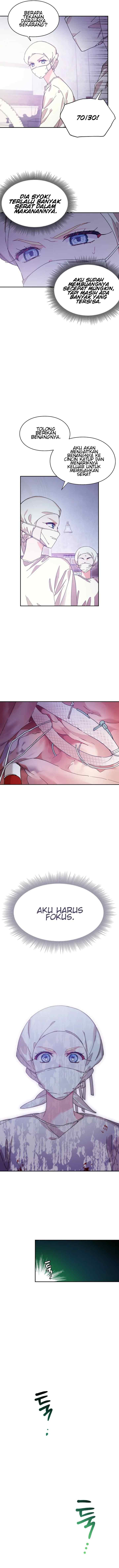 Doctor Elise: The Royal Lady with the Lamp chapter 153 halaman 7