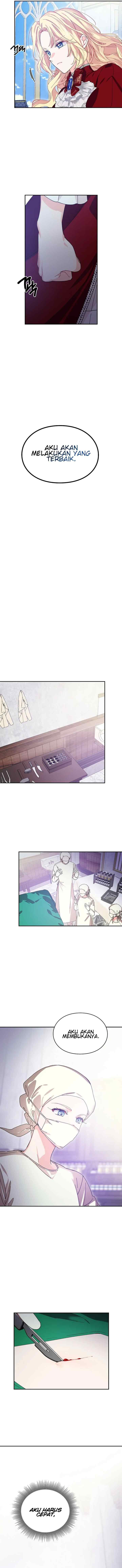 Doctor Elise: The Royal Lady with the Lamp chapter 153 halaman 5