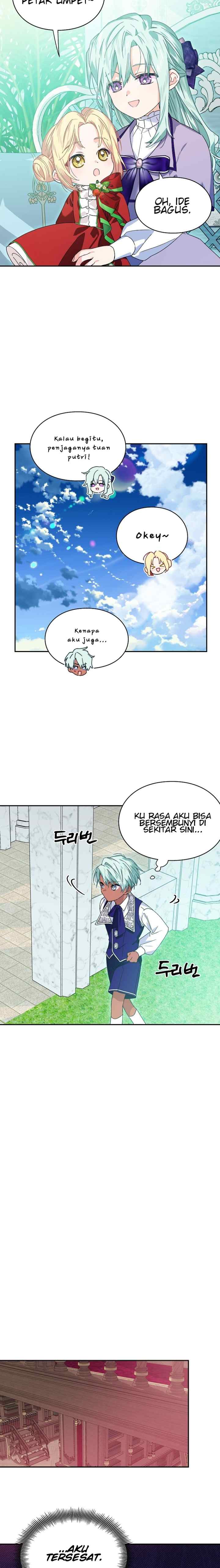 Doctor Elise: The Royal Lady with the Lamp chapter 154 halaman 12